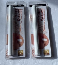 2PC Quick Drying Stick Water Dry Rod Sticks for Silicone Toys Reusable