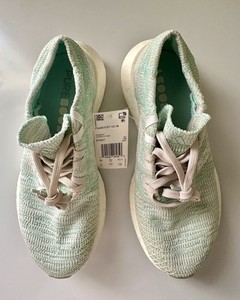 adidas gazelle silver green womens Pureboost 22 Running Shoes