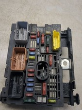 Citroen C5 2009 Diesel Fuse box set 9675877980 VAQ11959