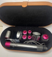 Dyson Airwrap Multi-Styler fuchsia pink edition 