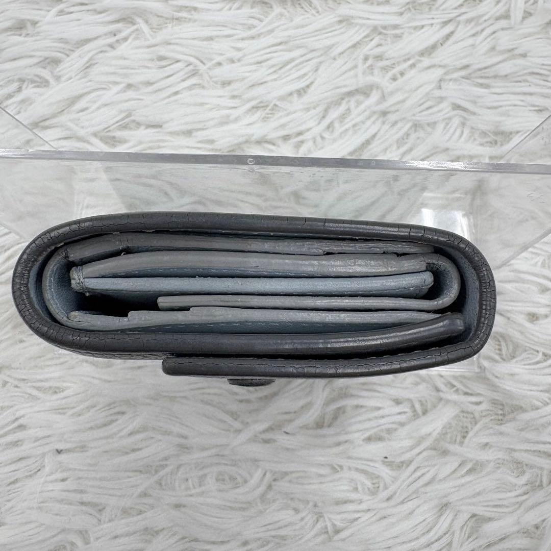 CELINE Small Folded Multi-Function Trifold Wallet… - image 6