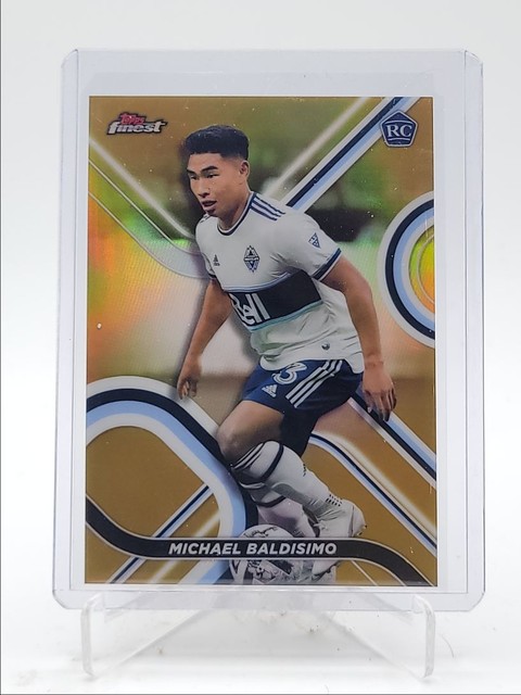 Rookie Set von Michael Baldisimo