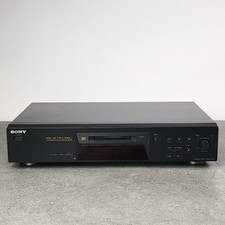 Sony MDS-JE470 MiniDisc Deck MDLP Recorder AT...