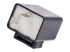 Blinkgeber 2-polig digital für LED / Standard 1-100 Watt 12V ohne Signalton