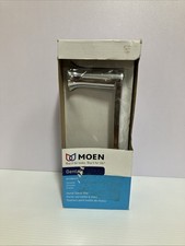 MOEN Genta 6.88 in. Hand Towel Bar in Chrome BH3886CH