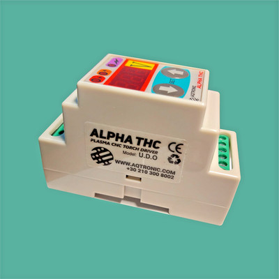 ALPHA THC PROFESSIONAL PLASMA CNC Torch Height Control. Mach3****DHL Express****