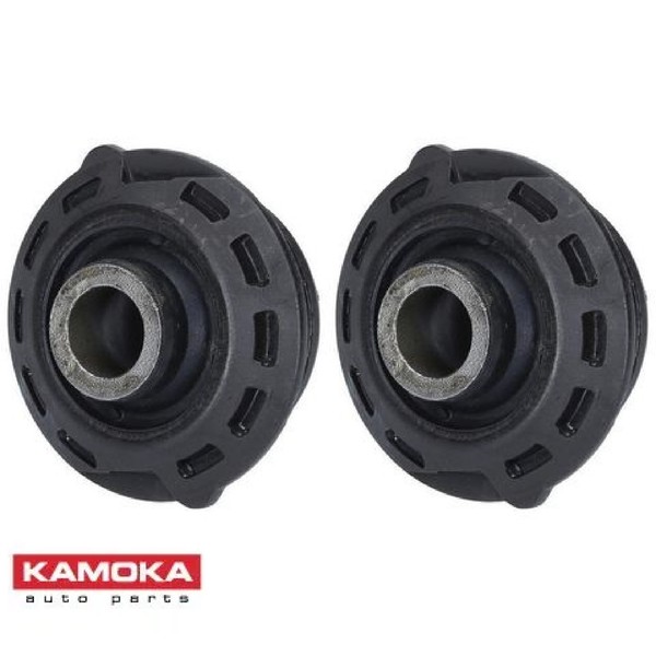 2X Lagerung FüR Lenker Kamoka 8800253 Buchse 2 Querlenkerlager Vorne-image