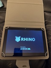 rhino t8 32gb 8 tablet black