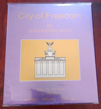 Jean Pierre Sand City of Freedom Eau de Parfu...