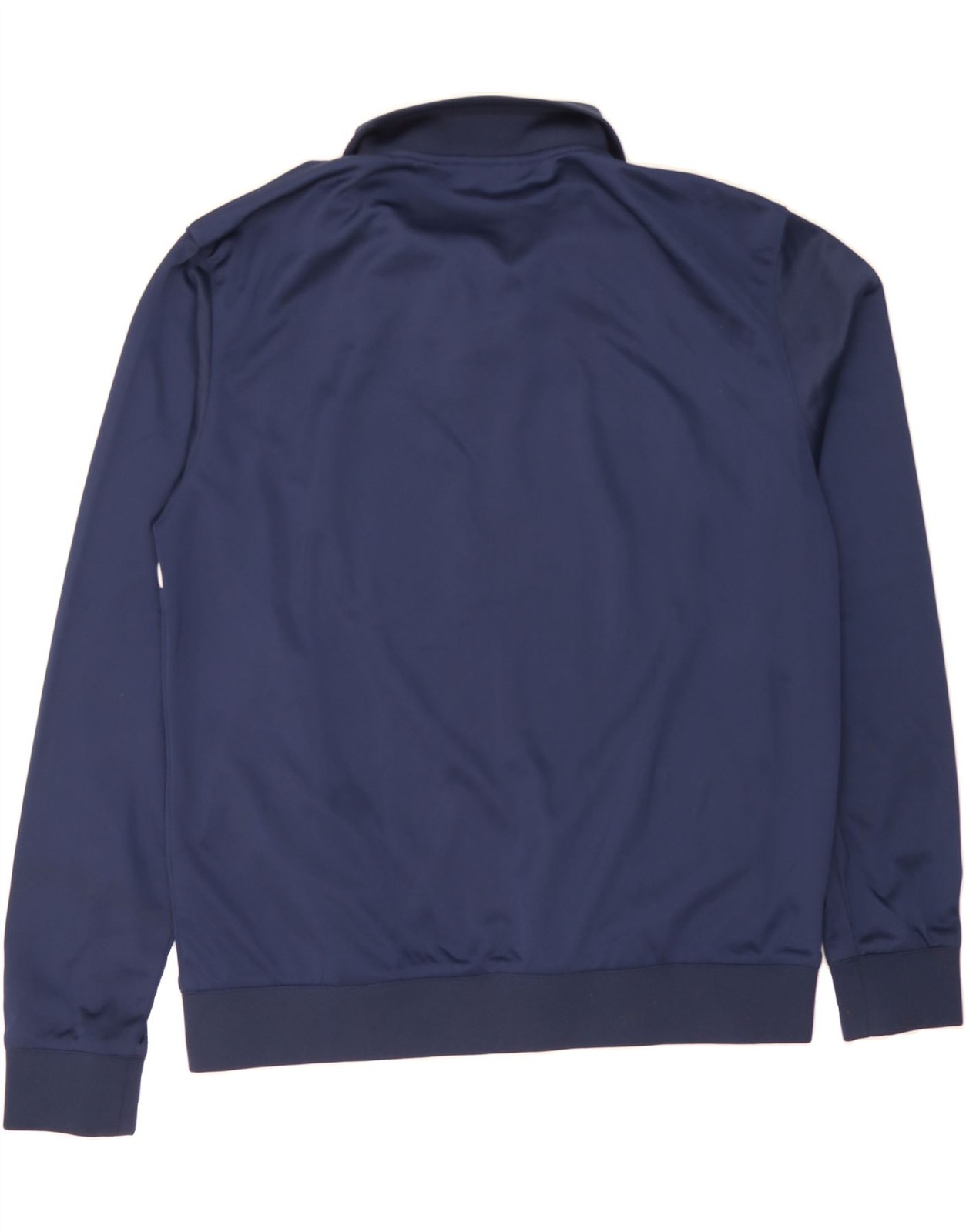 FILA tuta uomo top giacca grande blu navy colorblock poliestere BA06