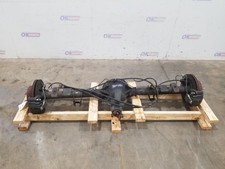 04 Chevrolet Silverado 1500 Ls 5.3l Axle Assembly Rear End Gu6g80 3.42 Ratio 04 Chevrolet Silverado 1500 Ls 5.3l Axle Assembly Rear End Gu6g80 3.42 Ratio