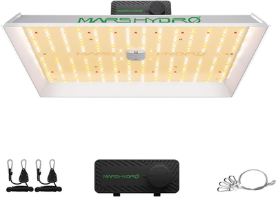 #ad #ad MARS HYDRO TS1000 150W LED Grow Light for Indoor Plants with Patented Reflector $122.33