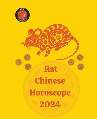 Rat Chinese Horoscope 2024 Angeline Rubi (u. a.) Taschenbuch Englisch 2023