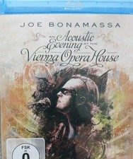  Joe Bonamassa - Acoustic Evening at the Vienna Opera House - 2013 provogue BRD