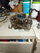 Rochester 2 Jet 70s 2 Barrel Carb For Parts Rochester 2 Jet 70s 2 Barrel Carb For Parts