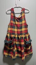 Vintage Little Girl Dress