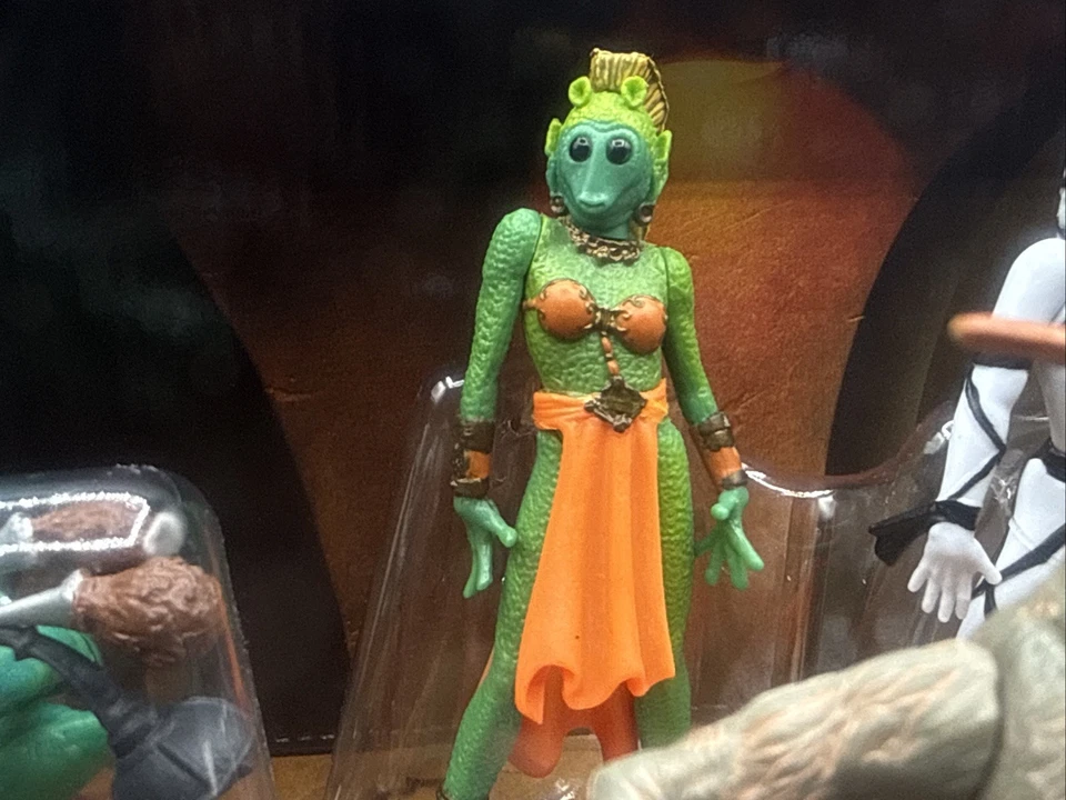 Star Wars THE MAX REBO BAND JABBA'S PALACE ENTRETENEDORES Exclusivo Walmart 5 char Foto 4 de 4