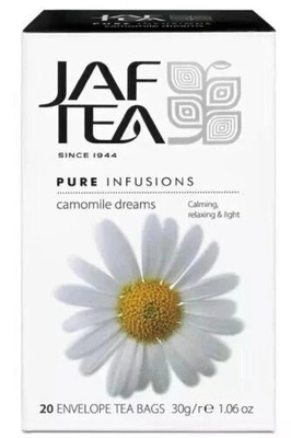 JAF TEA 20'S - CHAMOMILE - 30g