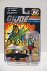 Hasbro GI Joe 25th Anniversary Tracker Spirit Iron-Knife Action Figure DAMAGED