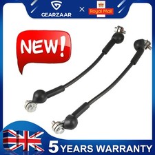 2PCS Rear Lower Tailgate Support Cable Boot Strap LR038051 For Range Rover L322