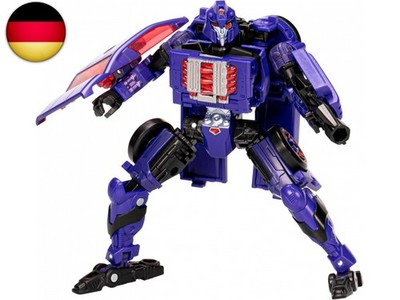 Transformers Legacy Evolution Deluxe Class Cyberverse Universe Shadow Striker