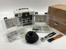 S.U.R & R TR555 Deluxe Transmission Oil Cooler Line Repair Kit