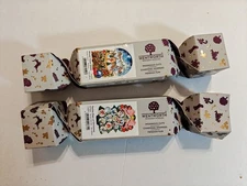 Wentworth Cracker wooden jigsaw puzzles, set of 2, Winter and Christmas