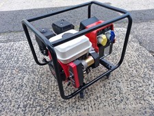 Honda GX160 Electric Start Genset 1.6kVa
