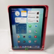 WiFi Only Apple iPad 11" A16 128GB 26.2 Pink MD4E4LL/A