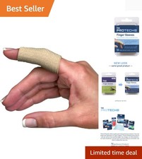 Finger Sleeves, Pain Relief for Arthritis, Inflammation, Cracking, Blisters, ...