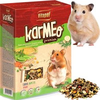 Karma, Futter FüR Hamster, Alleinfutter Vitapol Karmeo Premium 1Kg