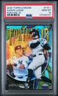 137090701 Aaron Judge 2025 Topps Chrome #F15-1 Fortune 15 PSA 10