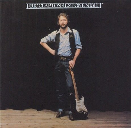 ERIC CLAPTON • Young Man Blues (1994 Japan CD) Rare! New and ERIC CLAPTON • Young Man Blues (1994 Japan CD) Rare! New and