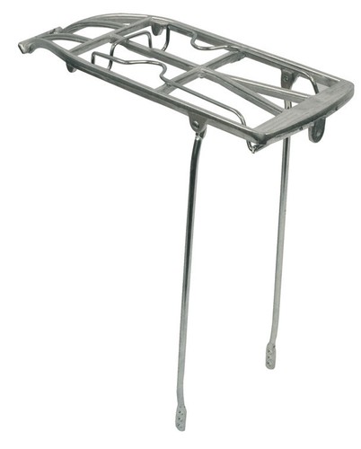 Etc Mtb Bike Rear Alloy Folding Pannier Rack Fits 26" Or 700c Wheels ECC015S