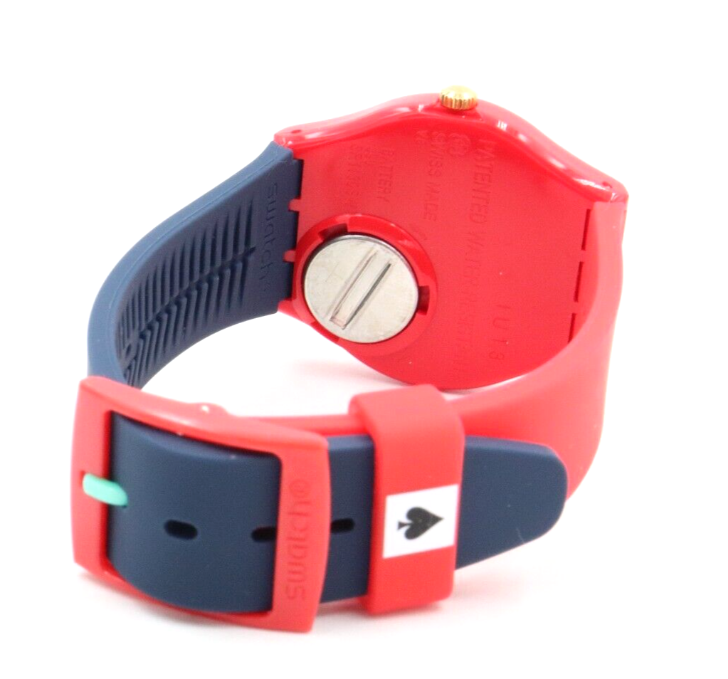 Swatch Watch - GR165 - WONDERQUEEN Swatch  main image 4