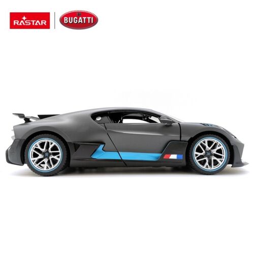 1:14 RC Bugatti Divo Grey by RASTAR - Picture 8 of 9