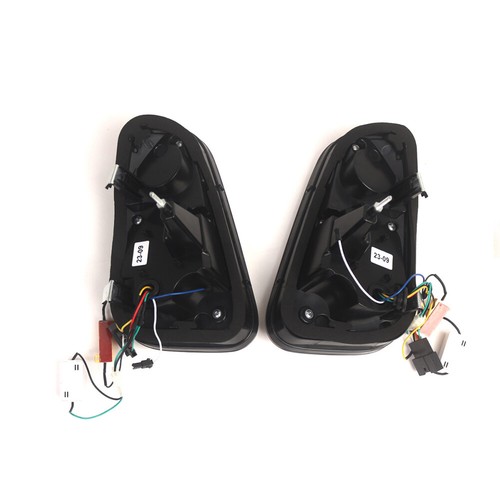 Tail Lights Turn Signal Lamps For Mini Cooper R50 R53 2001-2006 R52 2005-2008 - Picture 8 of 13