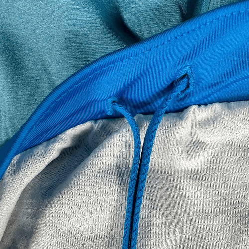 NWT UA Under Armour Men’s Pick Up The Pace Blue 5” Running Shorts - Size XL - Picture 11 of 13