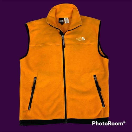 Full Zip Plush Polartec Fleece Vest | eBay