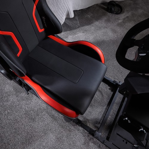 X Rocker Racing Seat XR Drift 2.1 Audio Racing Gaming Chair Simulation