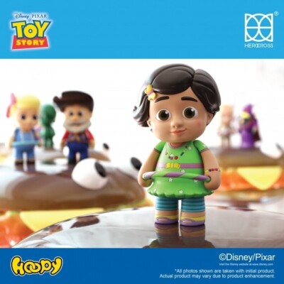 HEROCROSS Disney Chubby Figure Series CFS 031 Toy Story Hoopy