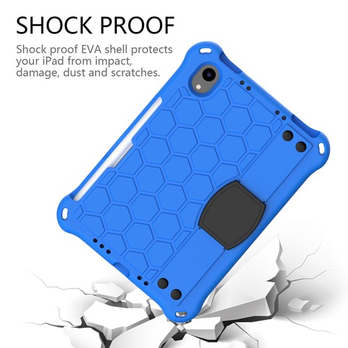 For iPad 10.2 9th 8th 7th Generation Air Mini1 2 3 4 5 6 Pro 11 Stand Strap Case - 第 21/39 張圖片