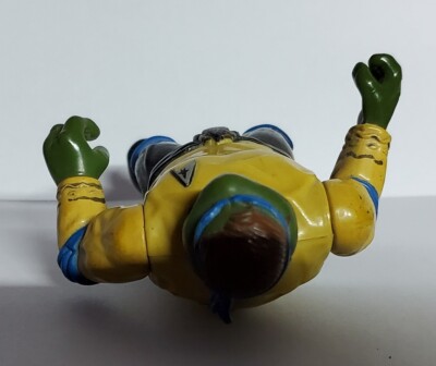 タートルズ　スタートレック　Captain Leonardo 1994 Teenage Mutant Ninja Turtles Star Trek Captain Leonardo