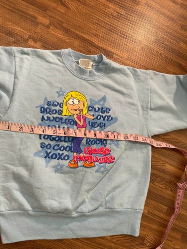 Lot of 2 pcs Kids: Knight Hoodie Size S and Disney Store Sweatshirt Size XS - Picture 7 of 7