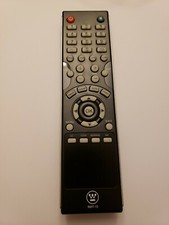 Original New Westinghouse LCD TV Remote Control, model: RMT-15