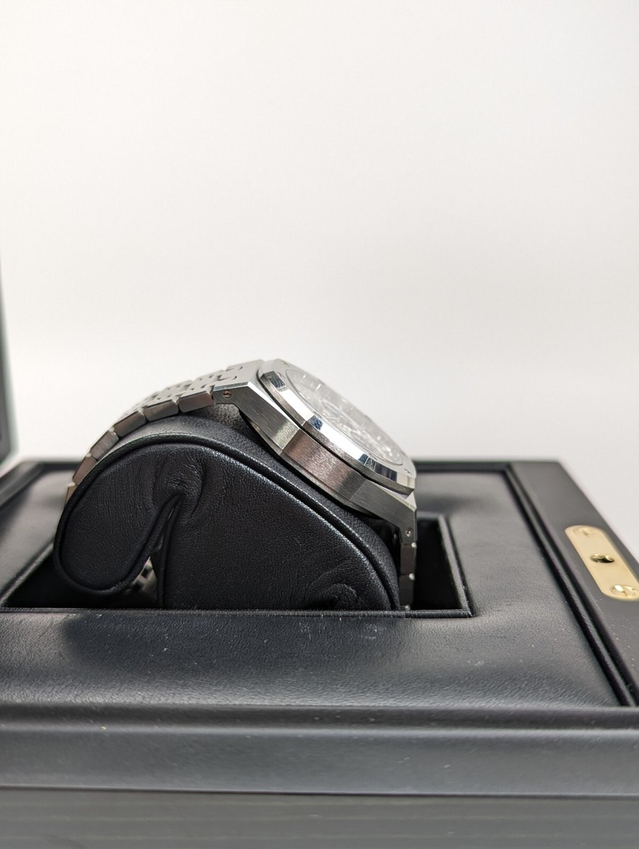 フルセット69 Audemars Piguet Royal Oak Chronograph steel 26331st for