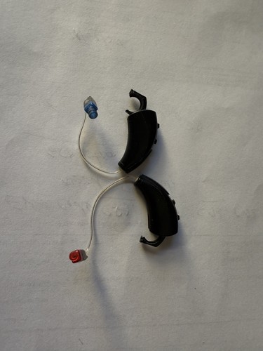 Starkey Evolv AI 2400 RIC Left and Right Ears - Picture 2 of 2