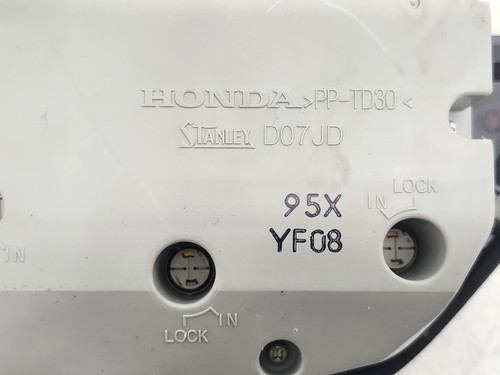 JDM Fit For Honda Stream RN6 A/C Controller A/C Controller Switch Panel - Picture 7 of 10