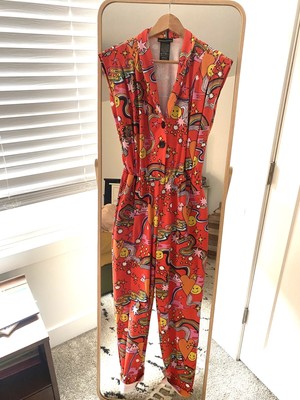 nooworks jumpsuit