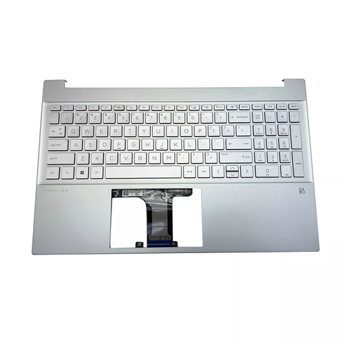 Clavier HP Pavilion 17-F Azerty Noir avec pavé - CAPMICRO